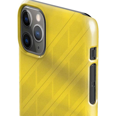 Sweden Soccer Flag iPhone 11 Pro Max Lite Case
